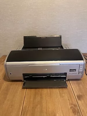 Epson Stylus Photo Printer | R2400 | Inkjet Printer | Silver | K3 Ink | • £130