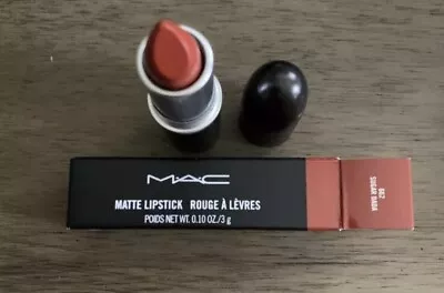 Mac Cosmetics Lipstick Sugar Dada Retro 662 Matte New In Box • $9.50