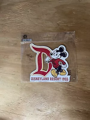 Disneyland Resort 1955 Disney Auto Magnet NEW • $8.99