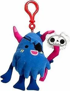 Moshi Monsters Moshlings Backpack Clip Plush Figure Big Bad Bill With Online Cod • $8.68