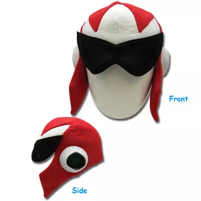 Mega Man Protoman Cosplay Helmet Hat Capcom Licensed NEW • $19.85