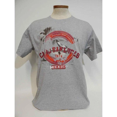 $9.99 • Buy Cabo San Lucas 1974 Mexico Vacation Souvenier Tee Offshore L Unisex T-shirt