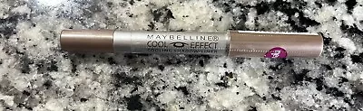 Maybelline Cool Effect Cooling Shadow/Liner Cool Beans #30 • $8