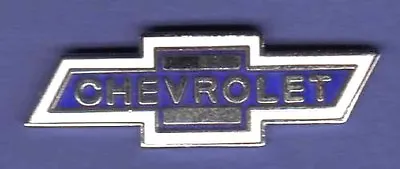 Chevrolet Bowtie Hat Pin Lapel Pin Tie Tac Enamel Badge #0811 • $12.99