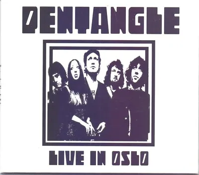 Pentangle – Live In Oslo - CD - New FREE P+P • £4.99