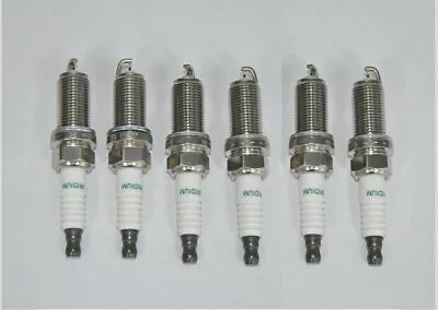 6-Pcs New Spark Plugs For Toyota Lexus 90919-01247 FK20HR11 3426 • $36.57