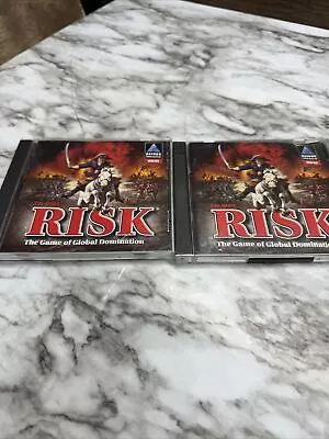 Has To Risk PC Game Win 95 1 Cd And 2nd Player Cd • $31.99