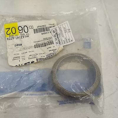 1997-2019 C5 C6 C7 Corvette Exhaust Manifold To Pipe Seal NOS Gasket GM 12555555 • $29.95