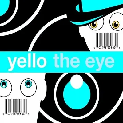 Yello The Eye (CD) • £12.82