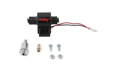 12-427 32 GPH Holley Mighty Mite Electric Fuel Pump 4-7 PSI • $68.26