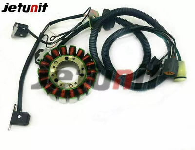 For Yamaha Jet-ski Stator Assy OEM 60T-81410-01-00 60T-81410-00-00 Jetski Parts • $133.22