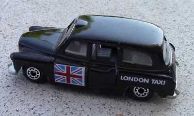 Matchbox Taxi FX4R London Taxi 1986 Decent Condition Loose • $8.50
