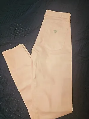 Guess Baby Pink Jeans Women  • £18