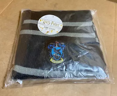 Harry Potter Fans Ravenclaw Thicken Scarf Soft Warm Christmas Cosplay Gift • $12.50