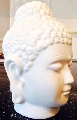 Latex Mould For Making  This Buddha Head Statue/candle • £23.99