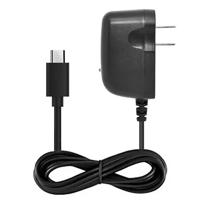 HOME CHARGER MICRO USB CABLE POWER ADAPTER CORD WALL PLUG For CELL PHONES • $10.40