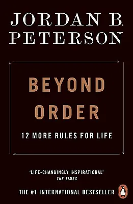 $17.29 • Buy Beyond Order: 12 More Rules For Life By Jordan B. Peterson (Paperback, 2021)