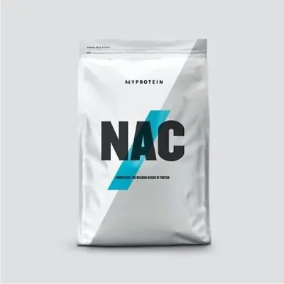My Protein Pure NAC  N-Acetyl L-Cysteine Powder 200g  LOWEST PRICE!!!! • £13.85