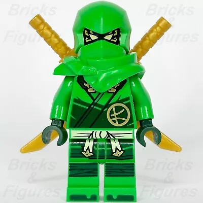 LEGO® Ninjago Lloyd Minifigure Dragons Rising Ninja 71797 71790 71794 Njo813 • $14.99