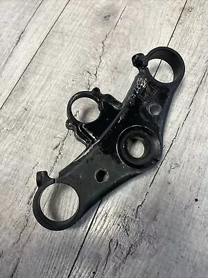 2001-2006 02 03 04 05 06 HONDA CBR600 F4i UPPER TRIPLE TREE FORK CLAMP TOP • $40