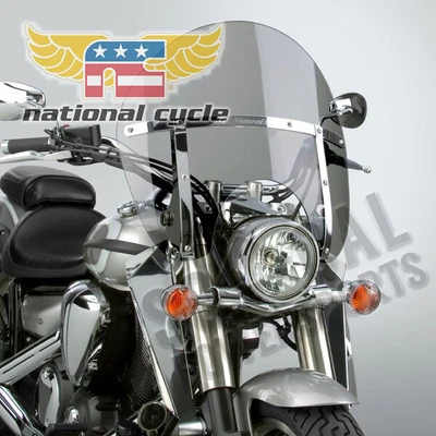 $278.95 • Buy National Cycle 2009-2013 Yamaha XVS 95 V-Star 950 SwitchBlade Chopped
