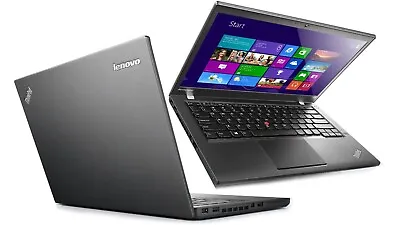 LENOVO THINKPAD  LAPTOP WINDOWS 10 CORE I5 8GB RAM 250GB SSD WiFi WEBCAM • $149.99