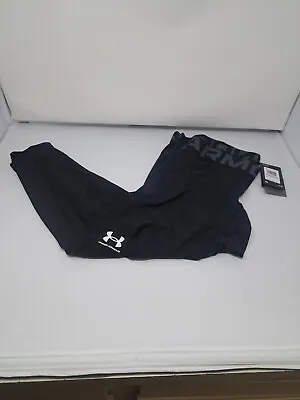 Under Armour Men's 3XLT  HeatGear 3/4 Compression Leggings NEW • $28.99