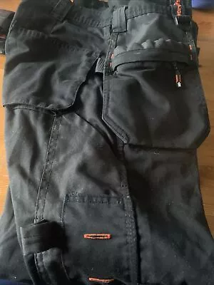 £11.30 • Buy Scruffs T51793 Men's Worker Plus Trousers