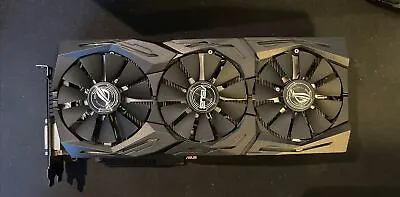 (read Description) Asus Strix Geforce Gtx 1080 Ti 11 Gb Ddrx5x Video Card • $219