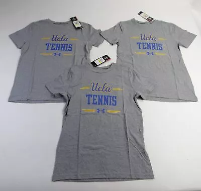 UCLA Bruins Under Armour Short Sleeve Shirt Youth Gray New • $3.60