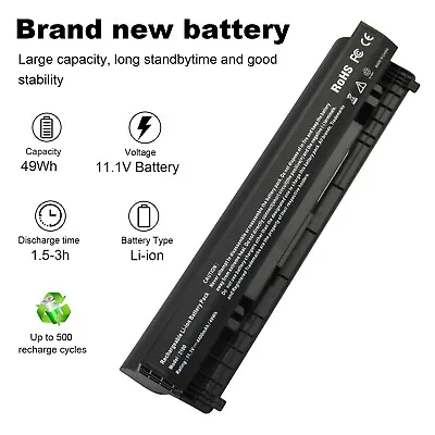 Battery For Dell Latitude 2100 2110 2120 312-0229 451-11040 451-11456 F079N NEW • $16.99