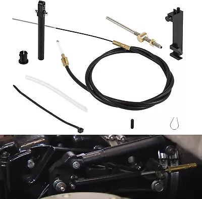 For Mercruiser Alpha Gen One & Two 1 2 R MR MC Lower Shift Cable Kit 865436A02 • $39.99