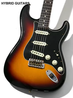 Fender Custom Shop Limited 1963 Stratocaster Journeyman Relic 3TS 2021 • $9256.82