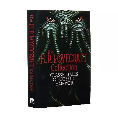 The HP Lovecraft Collection - 9781785992728 • £10.35