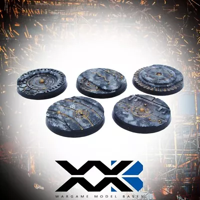 40mm Planetary Temple Scenic Warhammer 40k Base Wargame Table Top Games Workshop • £5.99