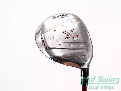 Tour Edge Exotics CB2 Fairway Wood 3 Wood 3W 15° Graphite Stiff Right 43.5in • $53.99