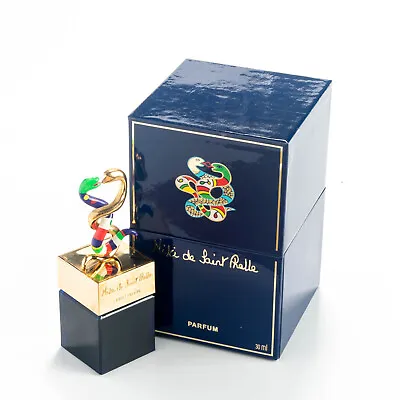 Niki De Saint Phalle Parfum 1OZ 30ml Vintage First Edition Womens Perfume Snakes • $649.99