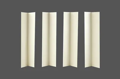 Cake Box Corner Extensions 12  Tall For High / Tiered Cakes 4 Corner Extenders • £2.95