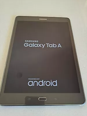 Samsung  Galaxy Tab A 9.7 Inches  • $0.99