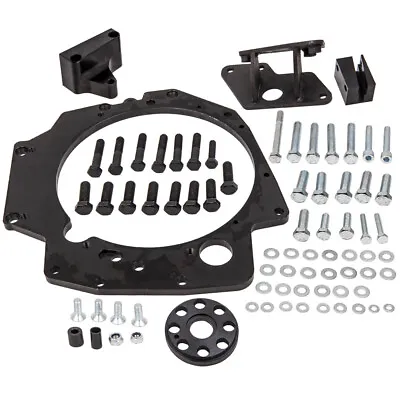 Transmission Adapter Conversion Kit For Honda CiIvic H22 B Series H22 H23/H23A • $262.56