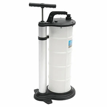 $104 • Buy 2.4 Gallon Vacuum Oil Suction Extractor Boat Van Atf Car Manual Fuel Pump Tank