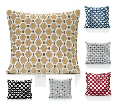 £13.99 • Buy Berkeley Chenille Cushion Covers 6 Fab Colours 18  & 22  Also Filled Cushion