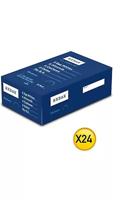 RXBAR Blueberry Protein Bar 1.83 Oz (24 Individual Bars) • $32.95