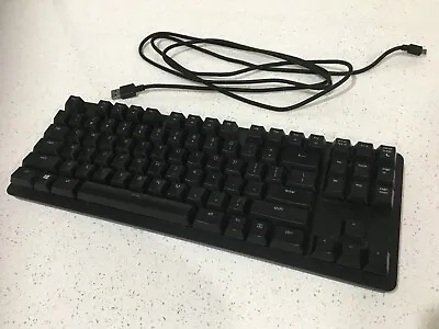 $49.90 • Buy Razer BlackWidow Lite Mechanical USB Gaming Keyboard-Orange Switches
