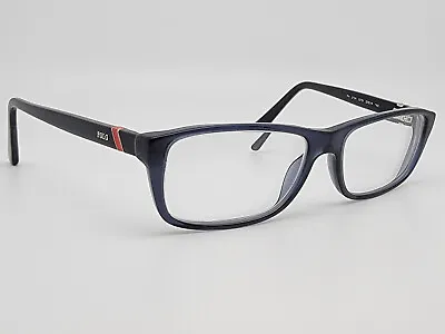 Polo Ralph Lauren PH2104 5276 Crystal Dark Blue Eyeglasses Frame W/ Flexhinge • $34.99