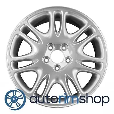 Volvo V70 S60 2001-2009 17  Factory OEM Wheel Rim Almalthea 94990207 • $331.99