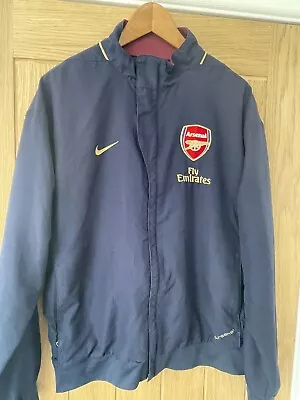 £15 • Buy Arsenal Warm Up Jacket (Unsure Of Season)