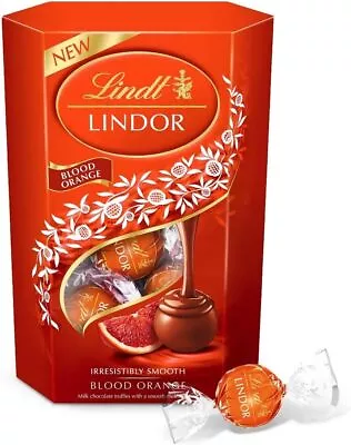 Lindt Lindor Milk Chocolate Easter Egg Large 260 G - Chocolate Truffles Gift • £7.50