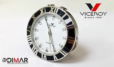 Watch Alarm Vintage Viceroy 46710 Ø.1 13/16in • $80.85