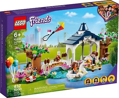 LEGO Friends 41447 Heartlake City Park Brand New - (Free Shipping) • $47